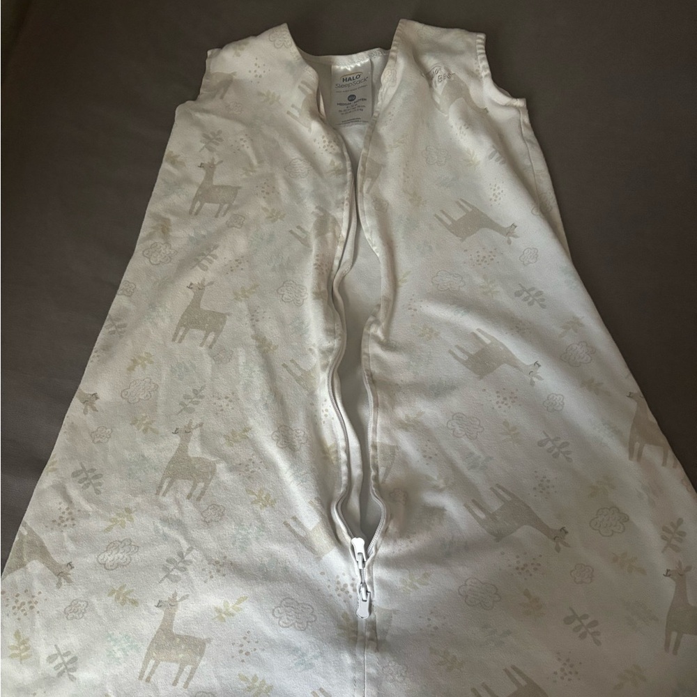 Halo Sleep sack- cotton- medium
